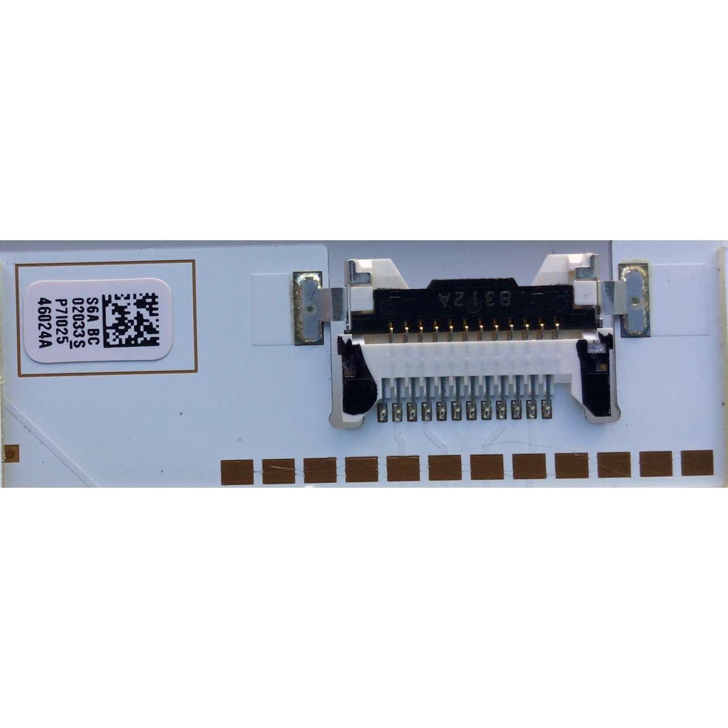 KIT DE LEDS PARA TV SAMSUNG ( 3 PZ ) / NUMERO DE PARTE BN96-46024A / BN9646024A / 46024A / P7I025 / 02160S / MODELOS  QN75Q75FNFXZA QN75Q7FNAFXZA / CY-QN075FLNV3H BN96-46024A - Imagen 2